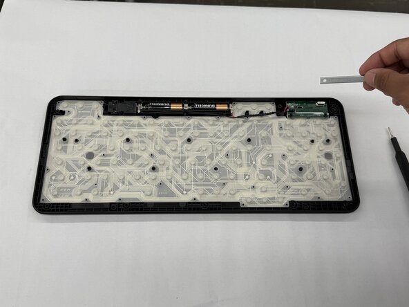 Logitech Wireless K360 Printed Circuit Board (PCB) Replacement: crwdns2935265:07crwdnd2935265:02crwdnd2935265:03crwdne2935265:0