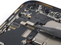 iPhone 14 Pro Front-Facing Camera Assembly Replacement
