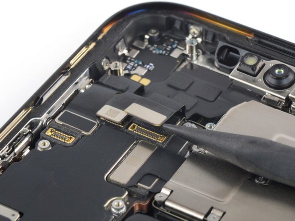iPhone 14 Pro Front-Facing Camera Assembly Replacement