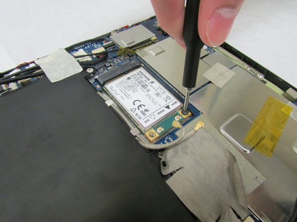 Acer Iconia Tab A501 Wireless Adapter Replacement: crwdns2935265:06crwdnd2935265:02crwdnd2935265:02crwdne2935265:0