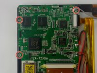 NeuTab N7 Pro Motherboard Replacement
