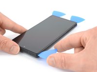 Google Pixel 6 Loudspeaker Replacement