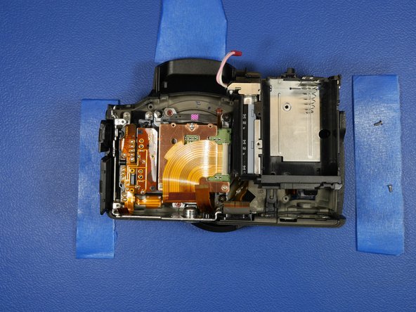 Panasonic Lumix DMC-GH3 Disassembly: crwdns2935265:024crwdnd2935265:02crwdnd2935265:03crwdne2935265:0