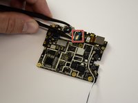 Google Pixel 2 Back Camera Lens Replacement