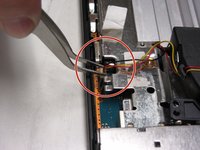 PlayStation 2 Slimline SCPH-7500x Fan Replacement