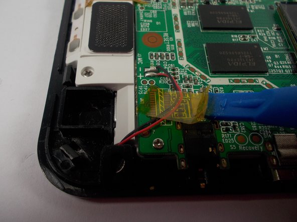Insignia Flex 10.1 Microphone Replacement