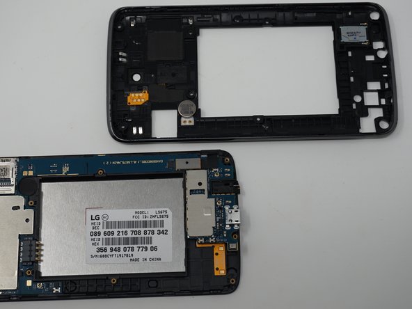 LG Tribute 5 Display Replacement: crwdns2935265:05crwdnd2935265:02crwdnd2935265:02crwdne2935265:0