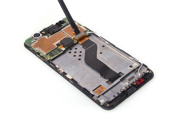 Nexus 6P Teardown: 14 단계, 이미지 3개 중 3개