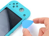 Nintendo Switch Lite Screen Replacement