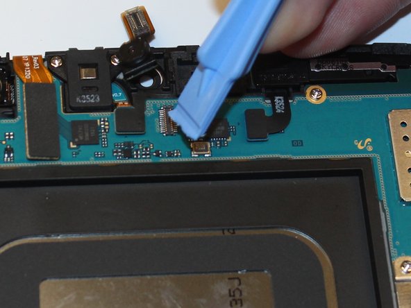 Samsung Galaxy Tab 3 8.0 Front Camera Replacement