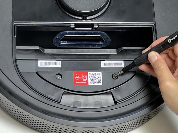 Roborock Q5 LiDar Sensor Replacement: crwdns2935265:013crwdnd2935265:02crwdnd2935265:02crwdne2935265:0