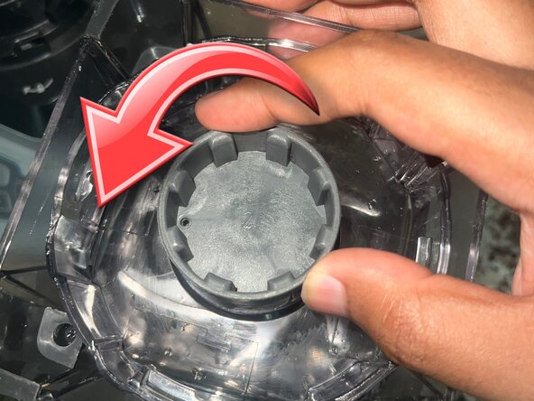 Ninja Professional Blender BL660 Drive Socket Replacement: crwdns2935265:02crwdnd2935265:03crwdnd2935265:03crwdne2935265:0