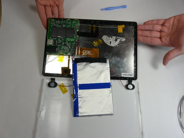 DOPO 10.1 Tablet Speaker Replacement
