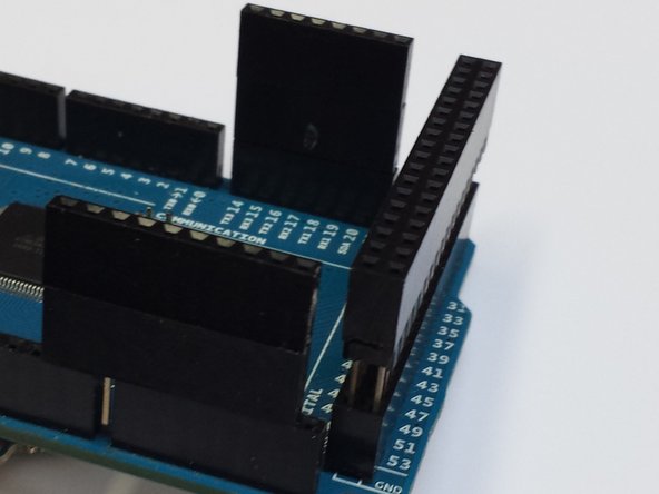 Guide de montage du detectometre: étape 5, image 1 de 3