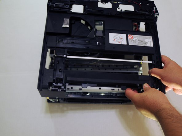 Brother MFC-490CW Motherboard Replacement: crwdns2935265:016crwdnd2935265:03crwdnd2935265:03crwdne2935265:0