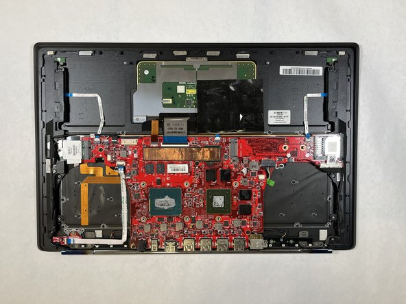 HP Omen 15-5002xx Motherboard Replacement: crwdns2935265:05crwdnd2935265:02crwdnd2935265:02crwdne2935265:0