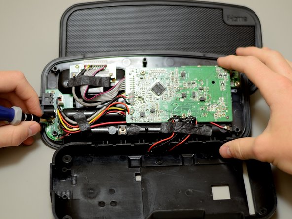 Power and 3.5 mm Audio Adapter Jacks Replacement: crwdns2935265:05crwdnd2935265:02crwdnd2935265:03crwdne2935265:0