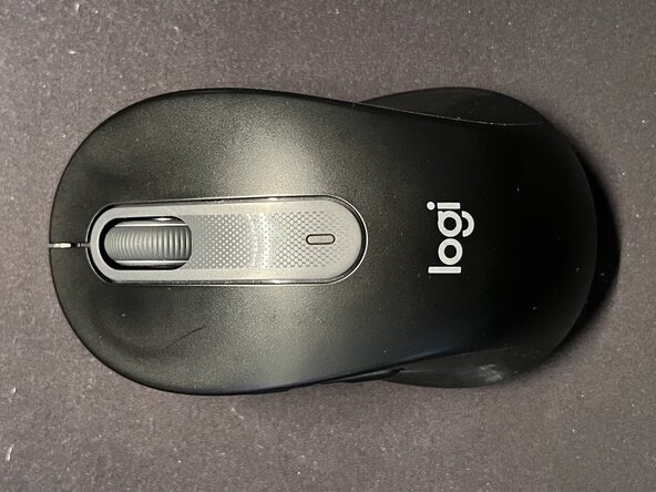 Logitech Signature M650 Teardown, Logitech Signature M650 Teardown: crwdns2935265:01crwdnd2935265:01crwdnd2935265:03crwdne2935265:0