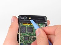 Motorola Droid RAZR Antenna/Headphone Jack Replacement