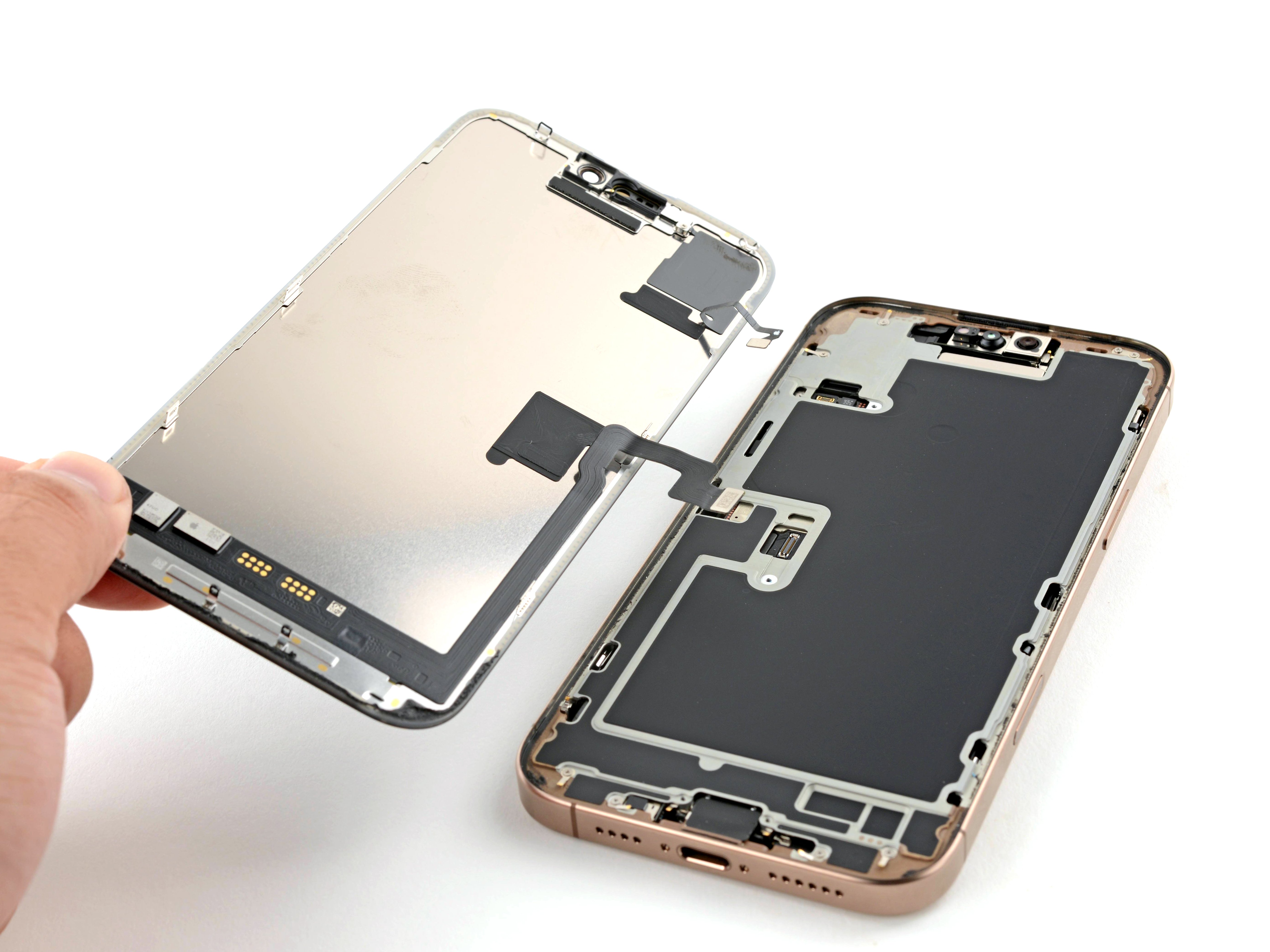 iPhone 16 Pro Max スクリーンの交換 - iFixit 修理ガイド