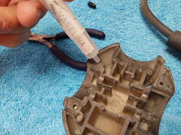 Troubleshooting DIY cable reels.: step 24, image 1 of 3