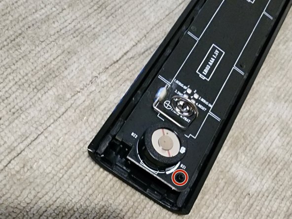 Nvidia Shield TV Remote Disassembly, Remove PCB: crwdns2935265:03crwdnd2935265:02crwdnd2935265:03crwdne2935265:0