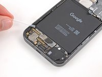 Google Pixel 9 Pro Battery Replacement