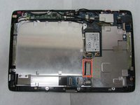 Acer Iconia Tab A501 Display Replacement