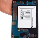 Samsung Galaxy Tab A Motherboard Replacement