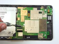 Huawei Ideos S7 Slim Camera Replacement