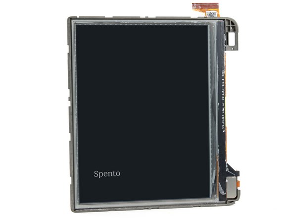 Kobo Libra Colour Screen Replacement, Remove the button board: stap 0, afbeelding 3 van 3