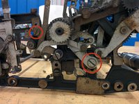 Monroe KA Teardown
