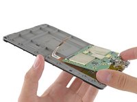 Kindle 7th Generation Teardown