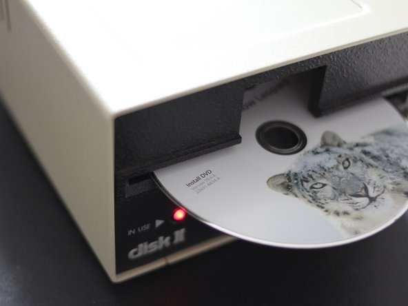 Apple Disk II Floppy Disk Subsystem Teardown and Optical Drive Conversion, SuperDrive: step 29, image 1 of 1