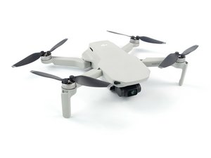 Dji mavic deals mini water damage