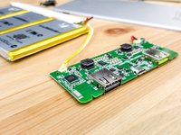 Mophie PowerStation 5X Teardown