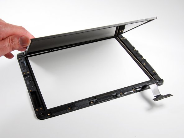 iPad Wi-Fi Teardown