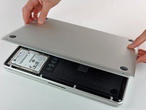 Remplacement du câble du disque dur du MacBook Pro 13 Unibody début 2011 -  Tutoriel de réparation iFixit