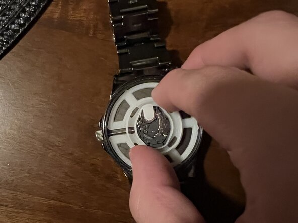 Van Heusen PC21J Watch Battery Replacement: crwdns2935265:03crwdnd2935265:02crwdnd2935265:02crwdne2935265:0