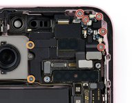 iPhone 15 Plus Earpiece Speaker Replacement
