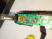 Airvape Legacy Pro Quick Teardown