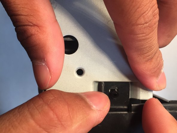 JVC XL-333 Power Button Replacement: crwdns2935265:04crwdnd2935265:02crwdnd2935265:03crwdne2935265:0