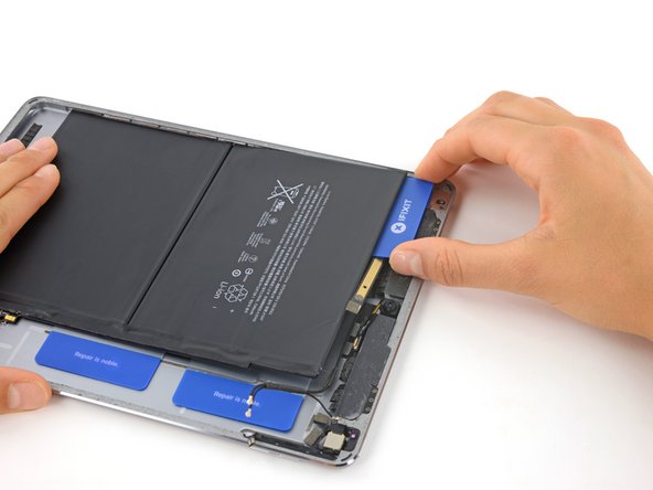 iPad Air 2 Wi-Fi Battery Replacement: crwdns2935265:075crwdnd2935265:02crwdnd2935265:02crwdne2935265:0