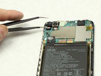 Asus Zenfone 4 Max Screen Replacement