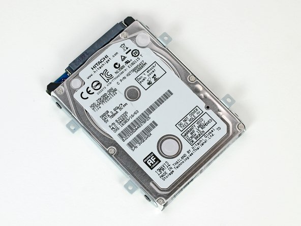 Asus Zenbook UX32VD Teardown