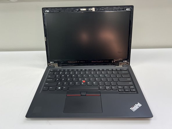Lenovo ThinkPad L390 LCD Screen Replacement, LCD Screen: crwdns2935265:01crwdnd2935265:03crwdnd2935265:03crwdne2935265:0