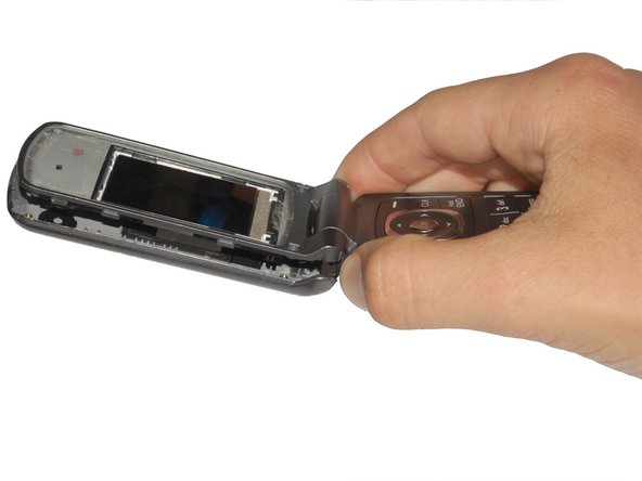 LG VX5500 Phone Casing Replacement: crwdns2935265:08crwdnd2935265:02crwdnd2935265:03crwdne2935265:0