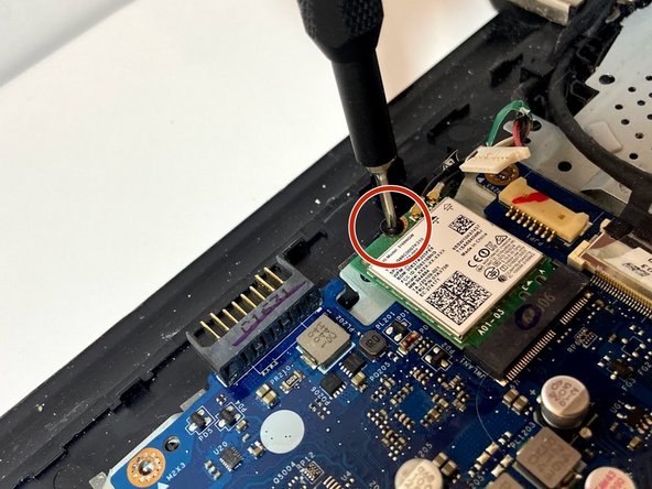 HP 15-ay114cy Motherboard Replacement, Remove the Screws from the Base: crwdns2935265:013crwdnd2935265:02crwdnd2935265:02crwdne2935265:0