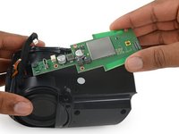 Google Home Teardown