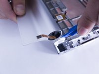 Lenovo Yoga Tablet 2 830-F Battery Replacement